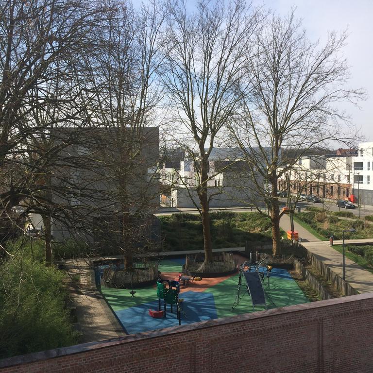 Deffrennes Daire Lille Dış mekan fotoğraf